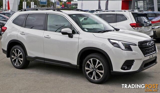 2024 SUBARU FORESTER 2.5I PREMIUM S5 WAGON