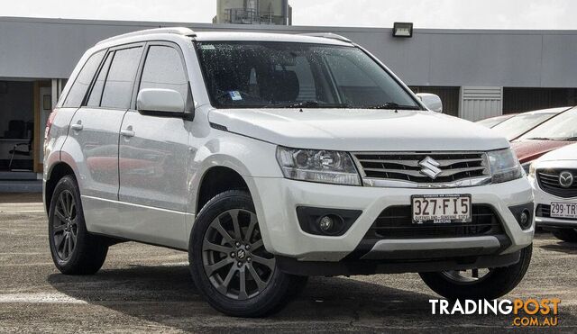 2016 SUZUKI GRAND VITARA SPORT JB WAGON