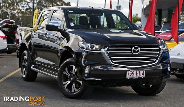 2022 MAZDA BT-50 GT TF UTILITY