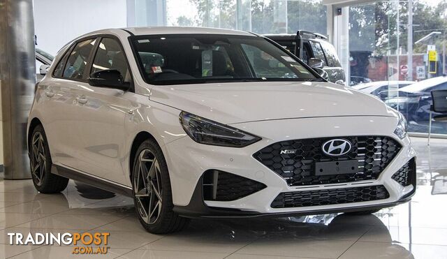 2025 HYUNDAI I30   HATCHBACK