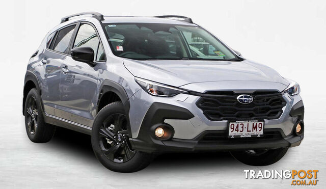 2024 SUBARU CROSSTREK 2.0L G6X WAGON