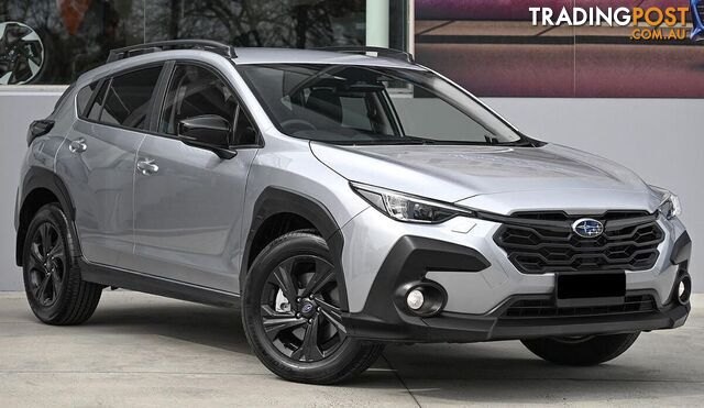 2024 SUBARU CROSSTREK   HATCHBACK