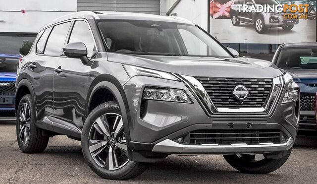 2025 NISSAN X-TRAIL   WAGON