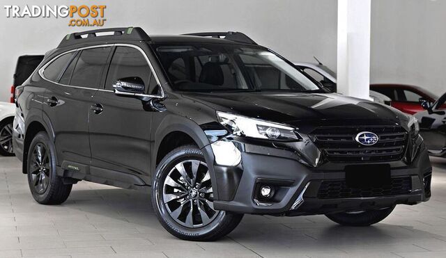 2024 SUBARU OUTBACK AWD SPORT 6GEN WAGON