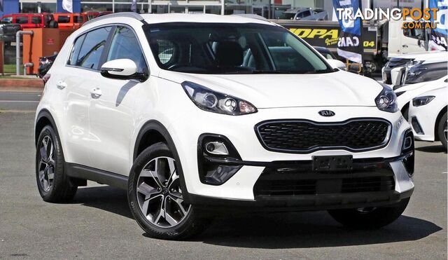 2020 KIA SPORTAGE SX QL WAGON