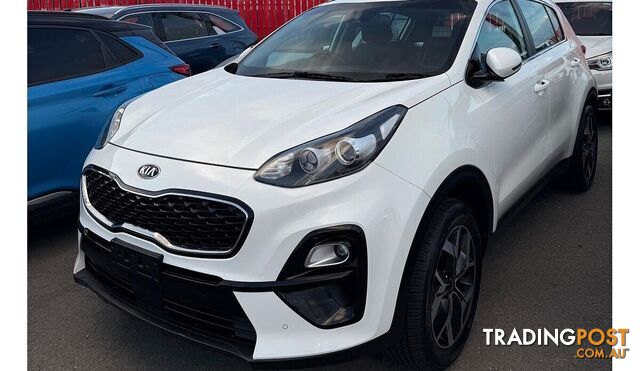 2020 KIA SPORTAGE SX QL WAGON