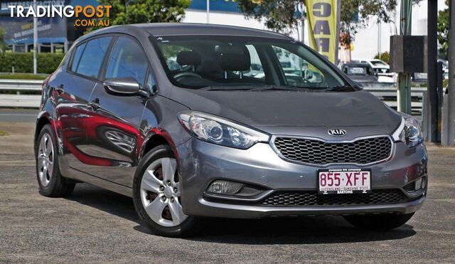 2015 KIA CERATO S YD HATCHBACK