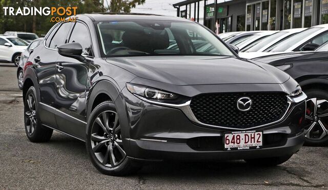 2021 MAZDA CX-30 G20 ASTINA DM SERIES WAGON