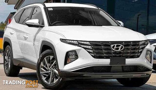 2024 HYUNDAI TUCSON ELITE NX4.V2 WAGON