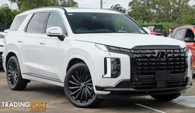 2024 HYUNDAI PALISADE   WAGON