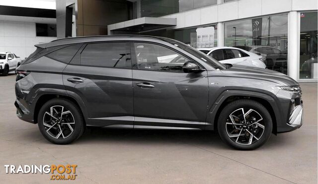 2024 HYUNDAI TUCSON   WAGON