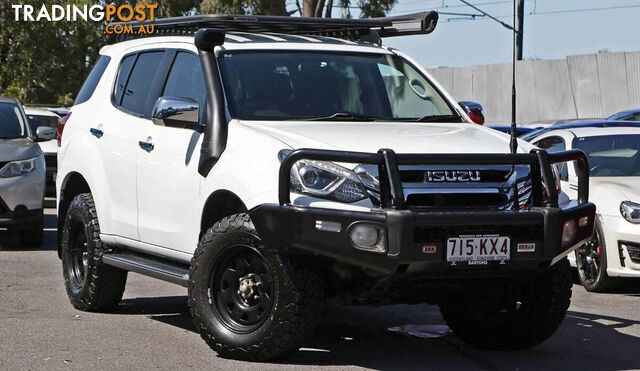 2017 ISUZU MU-X LS-T  WAGON