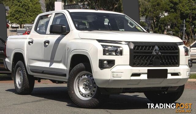 2024 MITSUBISHI TRITON GLX MV UTILITY