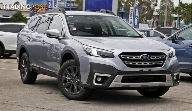 2024 SUBARU OUTBACK AWD 6GEN WAGON