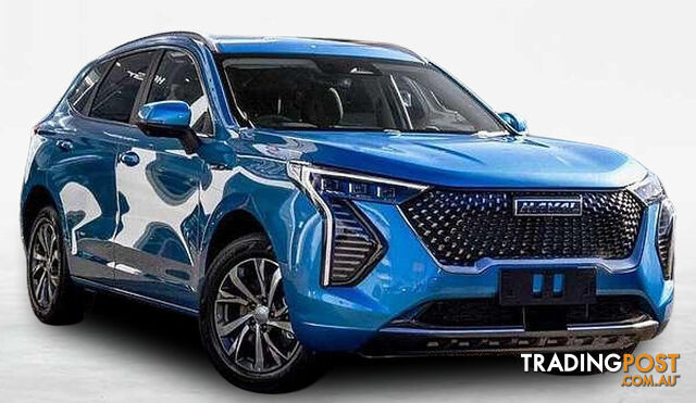 2023 GWM HAVAL JOLION LUX HYBRID A01 WAGON