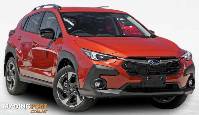 2024 SUBARU CROSSTREK 2.0R G6X WAGON