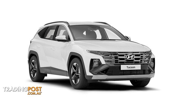 2024 HYUNDAI TUCSON  NX4.V3 WAGON