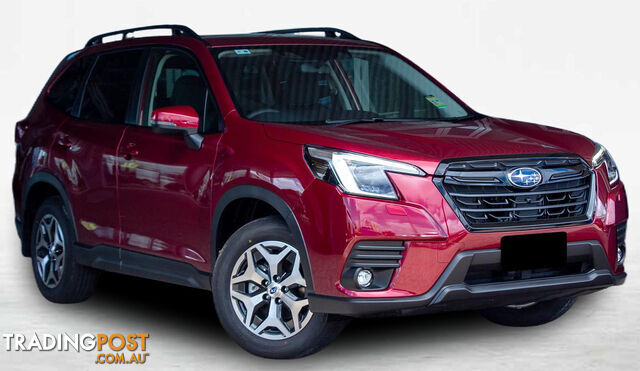 2024 SUBARU FORESTER 2.5I-L S5 WAGON