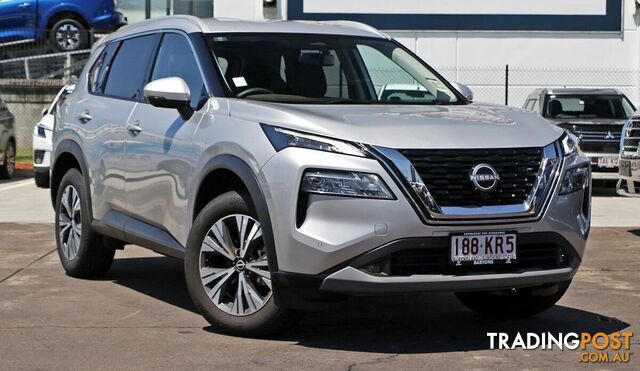 2024 NISSAN X-TRAIL ST-L T33 WAGON