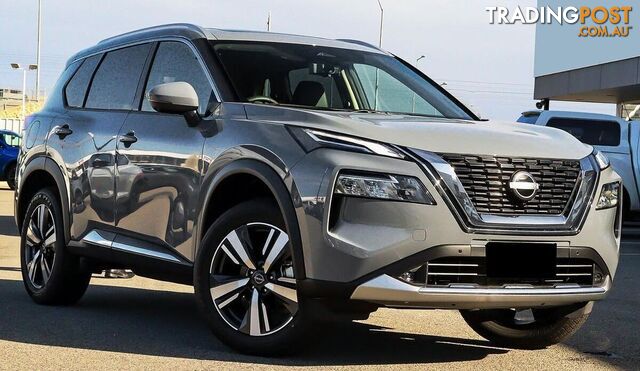 2024 NISSAN X-TRAIL   WAGON