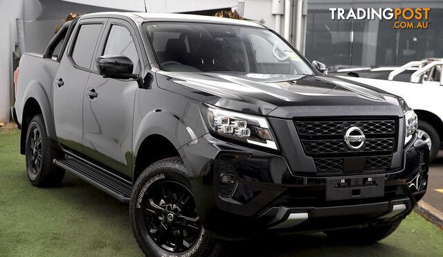 2024 NISSAN NAVARA   UTILITY