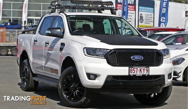 2020 FORD RANGER XLT PX MKIII UTILITY