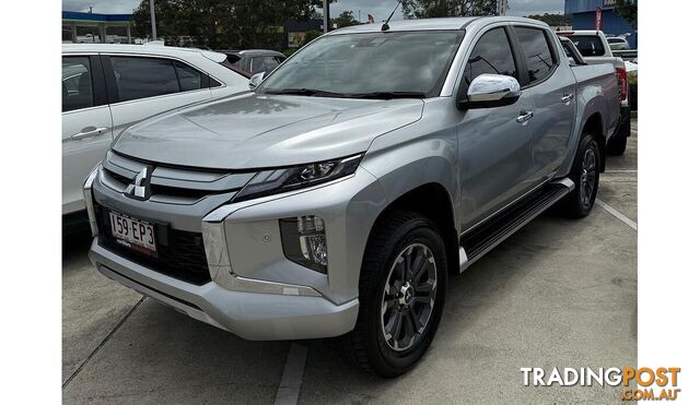 2022 MITSUBISHI TRITON GLS MR UTILITY