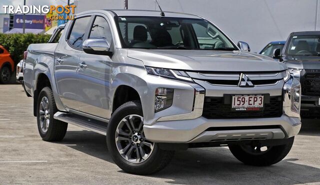 2022 MITSUBISHI TRITON GLS MR UTILITY