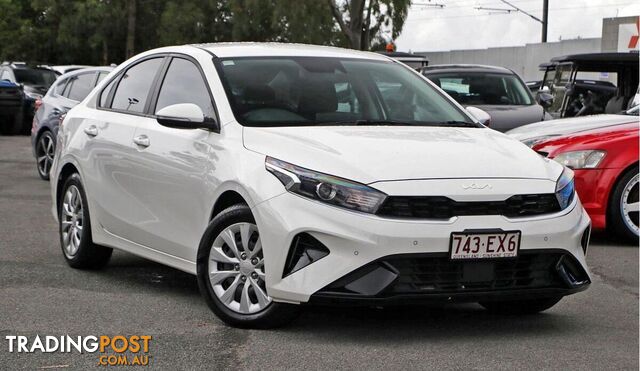 2022 KIA CERATO S BD SEDAN