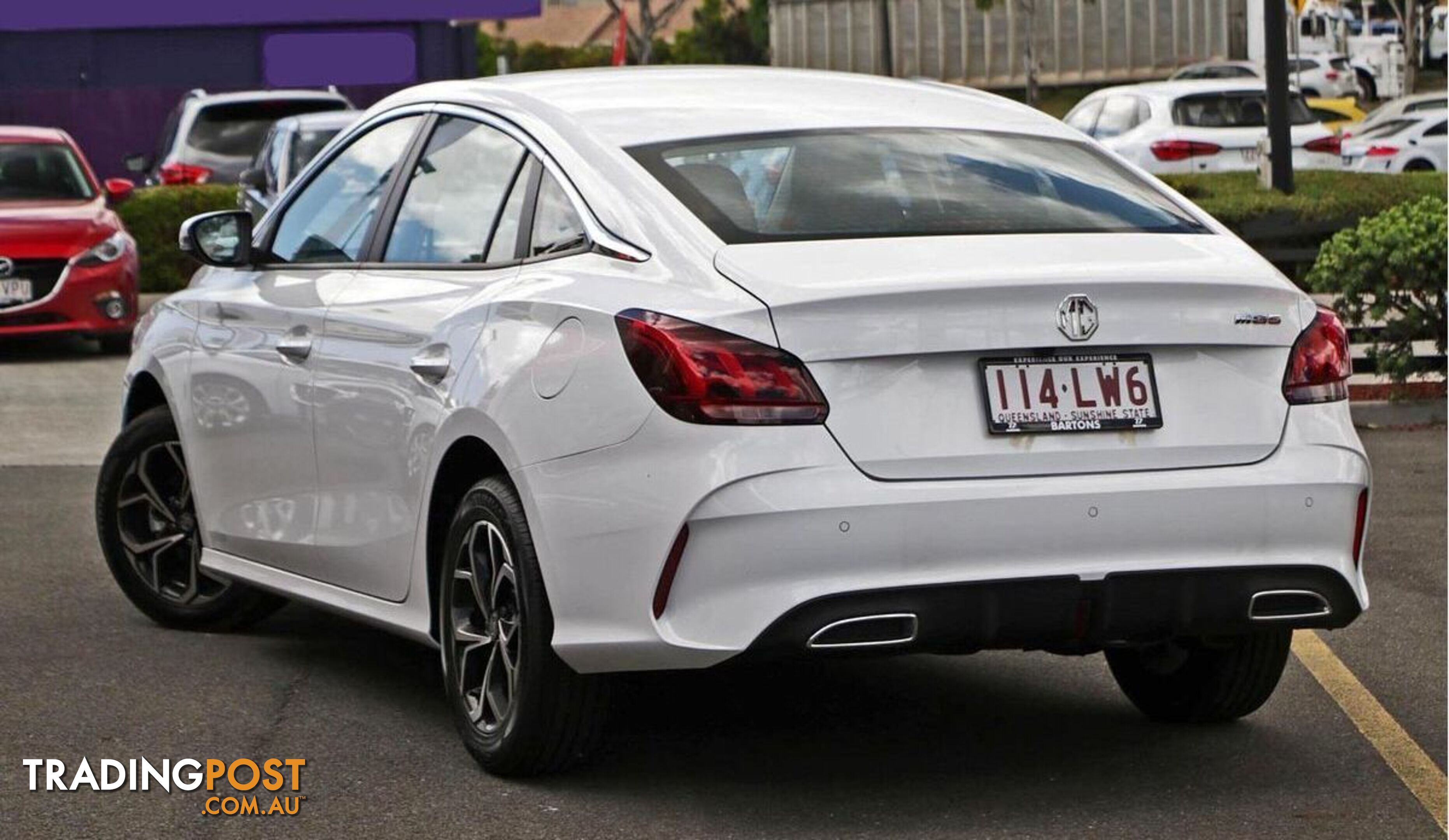 2024 MG MG5 VIBE  SEDAN