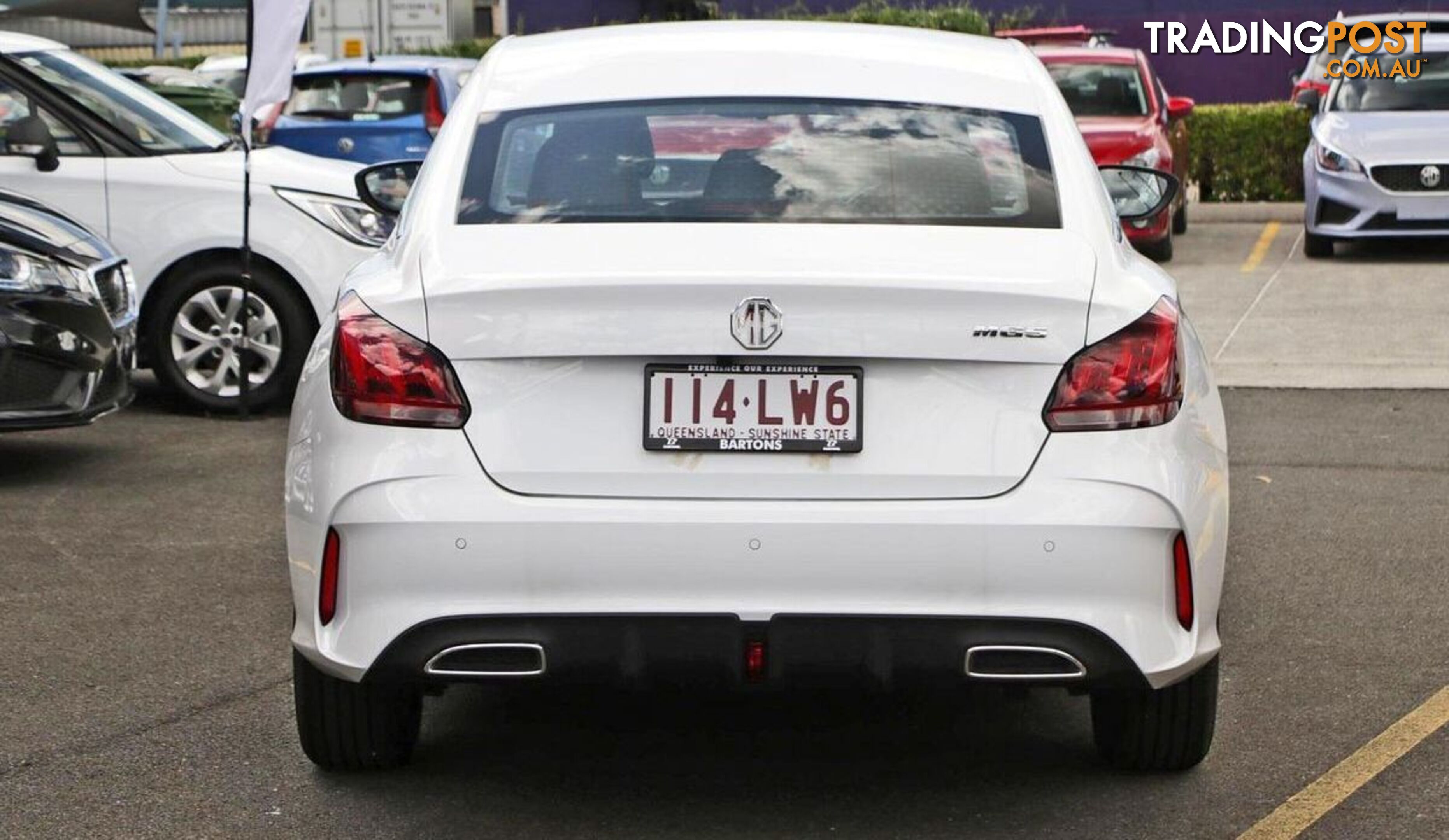 2024 MG MG5 VIBE  SEDAN