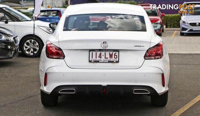 2024 MG MG5 VIBE  SEDAN