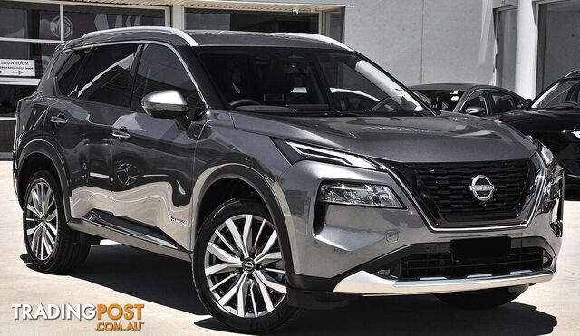 2024 NISSAN X-TRAIL TI-L E-POWER T33 WAGON