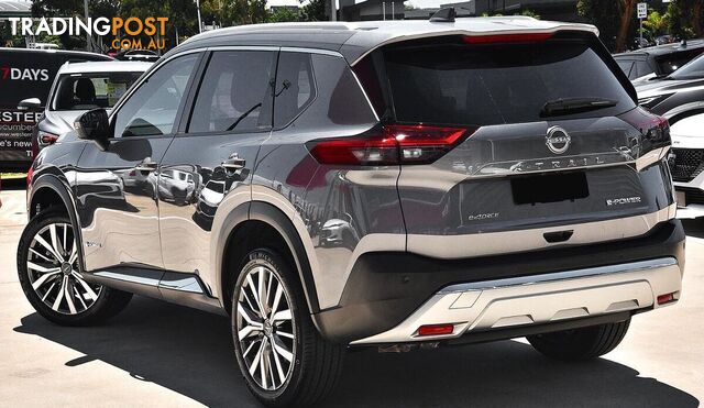 2024 NISSAN X-TRAIL TI-L E-POWER T33 WAGON