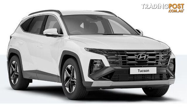 2025 HYUNDAI TUCSON   WAGON