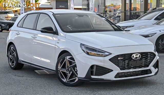 2024 HYUNDAI I30   HATCHBACK