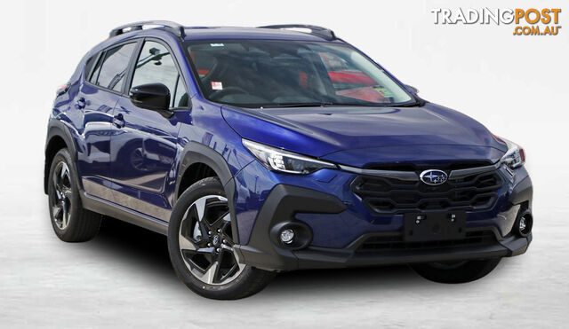 2024 SUBARU CROSSTREK 2.0R G6X WAGON