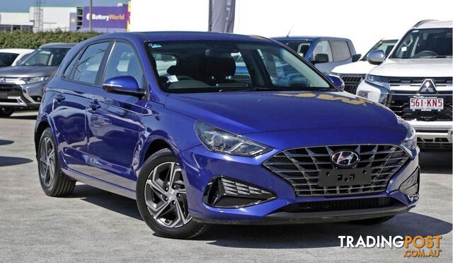 2021 HYUNDAI I30 ACTIVE PD.V4 HATCHBACK