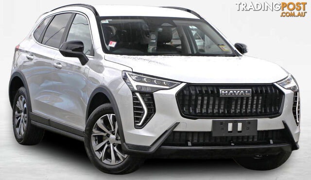 2024 GWM HAVAL JOLION LUX A01 WAGON