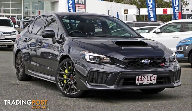 2018 SUBARU WRX STI PREMIUM VA SEDAN