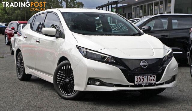 2023 NISSAN LEAF  ZE1 HATCHBACK