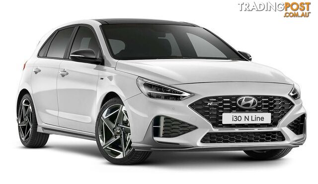 2024 HYUNDAI I30   HATCHBACK