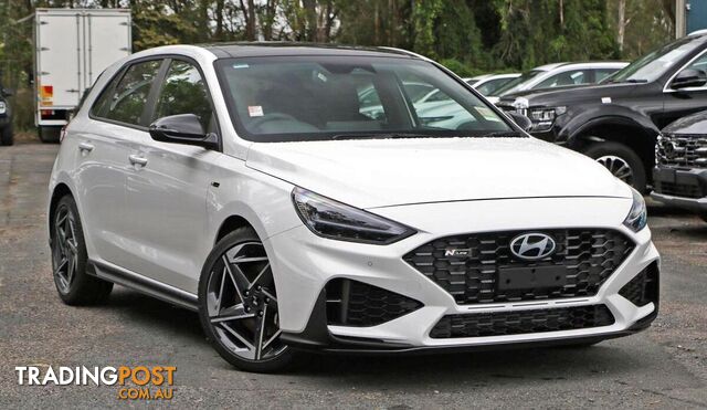 2024 HYUNDAI I30 N LINE PREMIUM PDE.V6 HATCHBACK