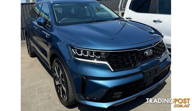 2021 KIA SORENTO SPORT MQ4 WAGON