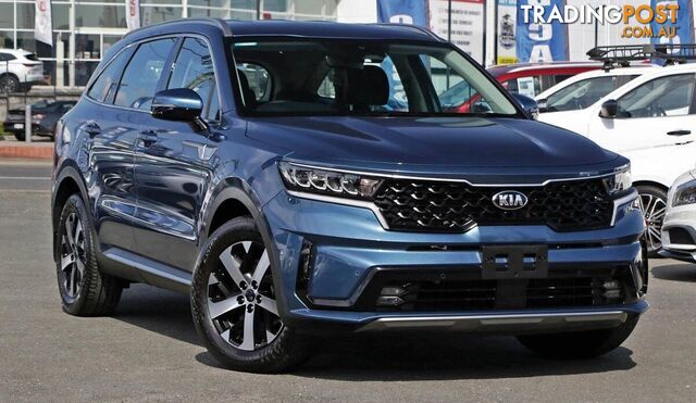 2021 KIA SORENTO SPORT MQ4 WAGON