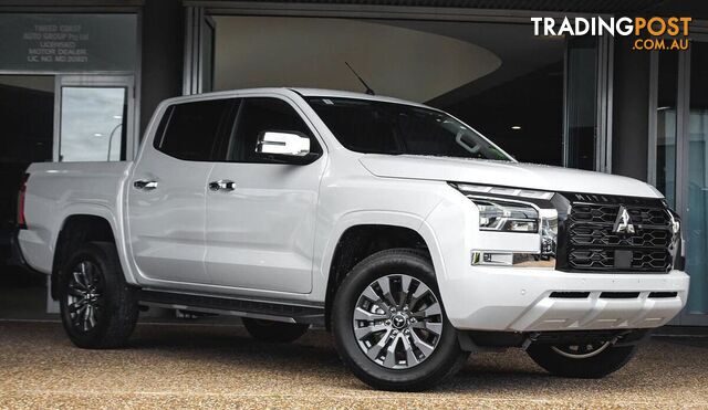 2024 MITSUBISHI TRITON GLS MV UTILITY