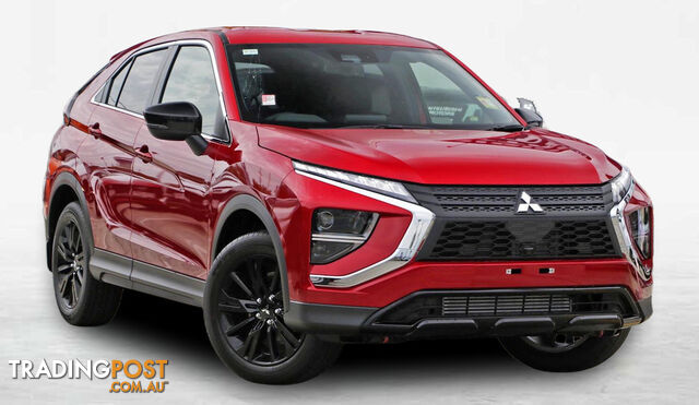 2024 MITSUBISHI ECLIPSE CROSS BLACK EDITION YB WAGON