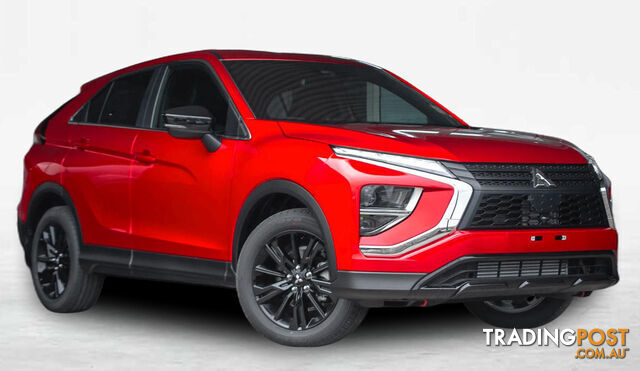 2024 MITSUBISHI ECLIPSE CROSS BLACK EDITION YB WAGON