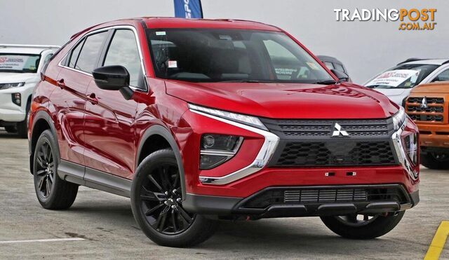 2024 MITSUBISHI ECLIPSE CROSS BLACK EDITION YB WAGON