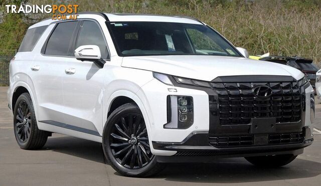 2024 HYUNDAI PALISADE CALLIGRAPHY BLACK INK LX2.V5 WAGON